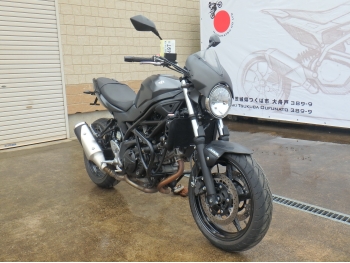     Suzuki SV650 2016  5