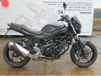     Suzuki SV650 2016  6