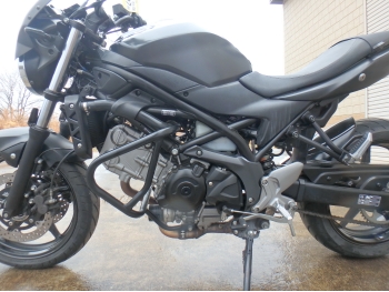     Suzuki SV650 2016  13