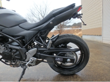     Suzuki SV650 2016  14