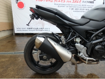     Suzuki SV650 2016  15