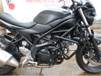     Suzuki SV650 2016  16