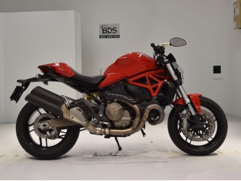     Ducati Monster821A M821A 2014  2