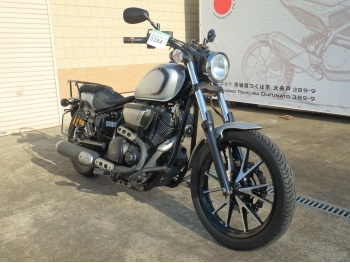     Yamaha XV950 BOLT ABS 2015  7