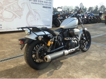    Yamaha XV950 BOLT ABS 2015  9