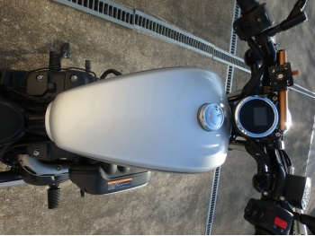     Yamaha XV950 BOLT ABS 2015  22