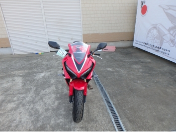     Honda CBR650R 2019  6