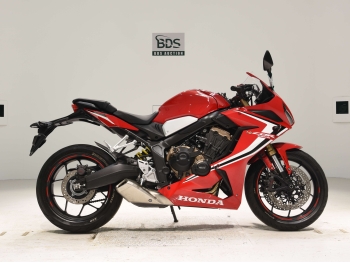 Заказать из Японии мотоцикл Honda CBR650R 2019 фото 2