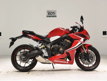     Honda CBR650R 2019  2