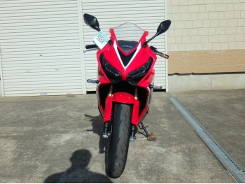 Заказать из Японии мотоцикл Honda CBR650R 2019 фото 6