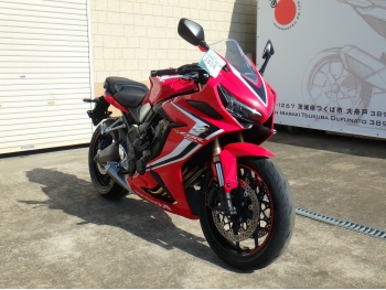 Заказать из Японии мотоцикл Honda CBR650R 2019 фото 7