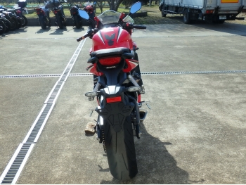 Заказать из Японии мотоцикл Honda CBR650R 2019 фото 10