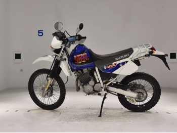     Suzuki Djebel250 GPS DR250 1998  1