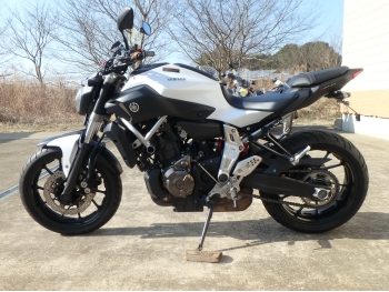     Yamaha MT-07 FZ07 2014  12