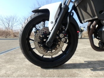 Заказать из Японии мотоцикл Yamaha MT-07 FZ07 2014 фото 14