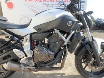     Yamaha MT-07 FZ07 2014  18