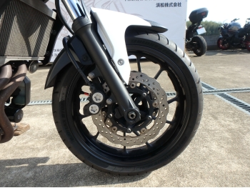 Заказать из Японии мотоцикл Yamaha MT-07 FZ07 2014 фото 19