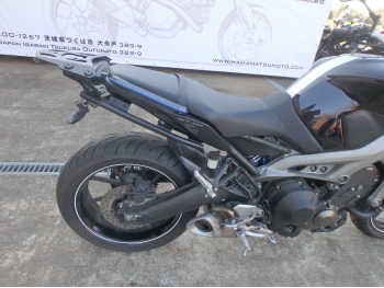     Yamaha MT-09A FZ-09A 2016  17