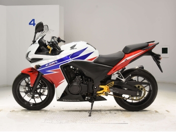     Honda CBR400RA 2014  1