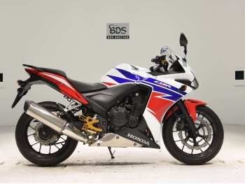     Honda CBR400RA 2014  2