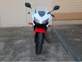     Honda CBR400RA 2014  6