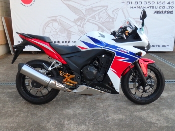     Honda CBR400RA 2014  8