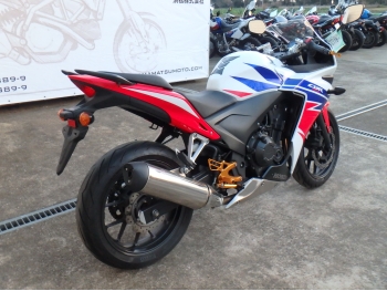     Honda CBR400RA 2014  9