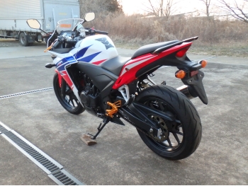     Honda CBR400RA 2014  11