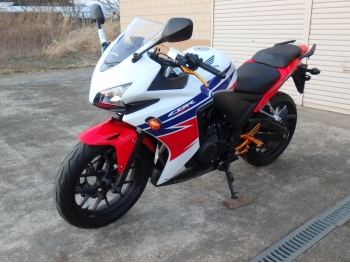     Honda CBR400RA 2014  13