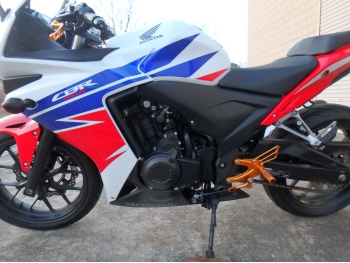     Honda CBR400RA 2014  15