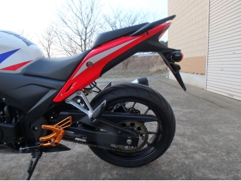     Honda CBR400RA 2014  16