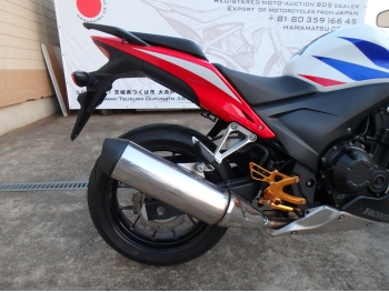     Honda CBR400RA 2014  17