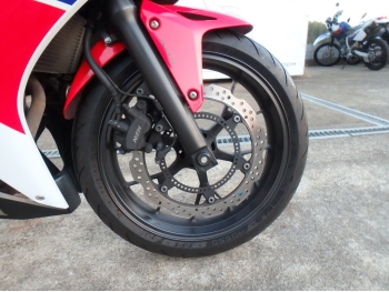     Honda CBR400RA 2014  19