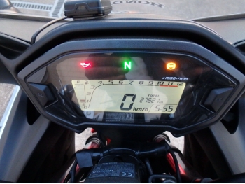 Заказать из Японии мотоцикл Honda CBR400RA 2014 фото 20