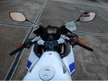     Honda CBR400RA 2014  21