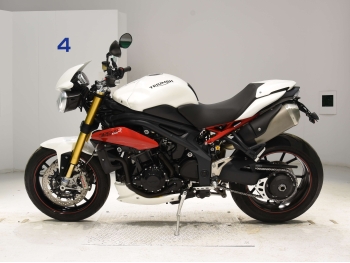 Заказать из Японии мотоцикл Triumph Speed Triple R 2015 фото 1