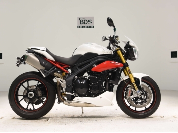 Заказать из Японии мотоцикл Triumph Speed Triple R 2015 фото 2
