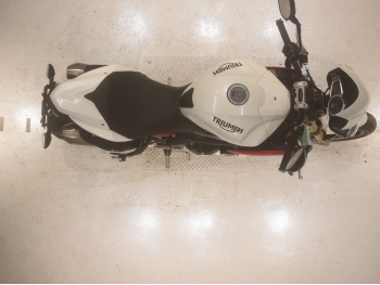 Заказать из Японии мотоцикл Triumph Speed Triple R 2015 фото 3