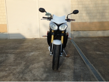 Заказать из Японии мотоцикл Triumph Speed Triple R 2015 фото 6