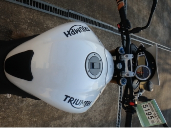 Заказать из Японии мотоцикл Triumph Speed Triple R 2015 фото 22