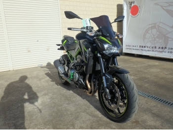     Kawasaki Z900-2 2019  7