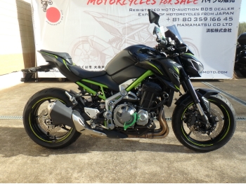     Kawasaki Z900-2 2019  8