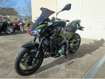     Kawasaki Z900-2 2019  13