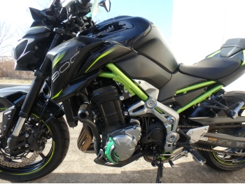     Kawasaki Z900-2 2019  15