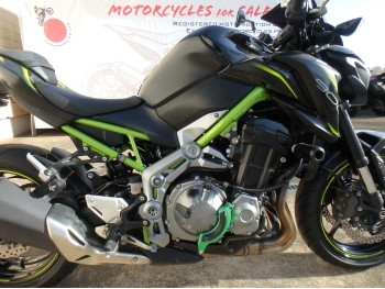     Kawasaki Z900-2 2019  18