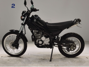     Yamaha XG250 Tricker-2 2010  1