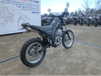     Yamaha XG250 Tricker-2 2010  9