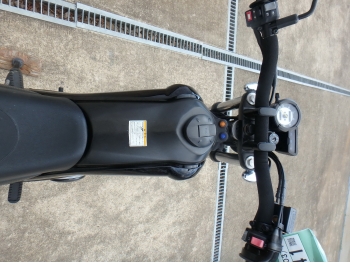     Yamaha XG250 Tricker-2 2010  22