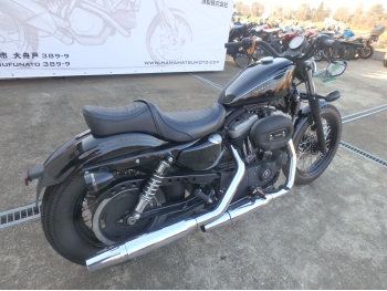     Harley Davidson XL1200N 2009  9