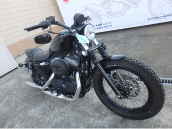   #7685   Harley Davidson XL1200N